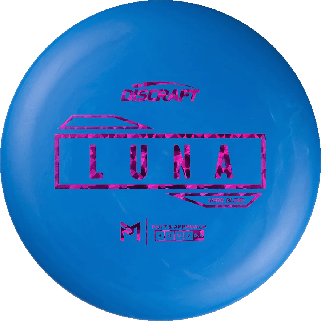 Putter Line Hard Blend Luna - Paul McBeth