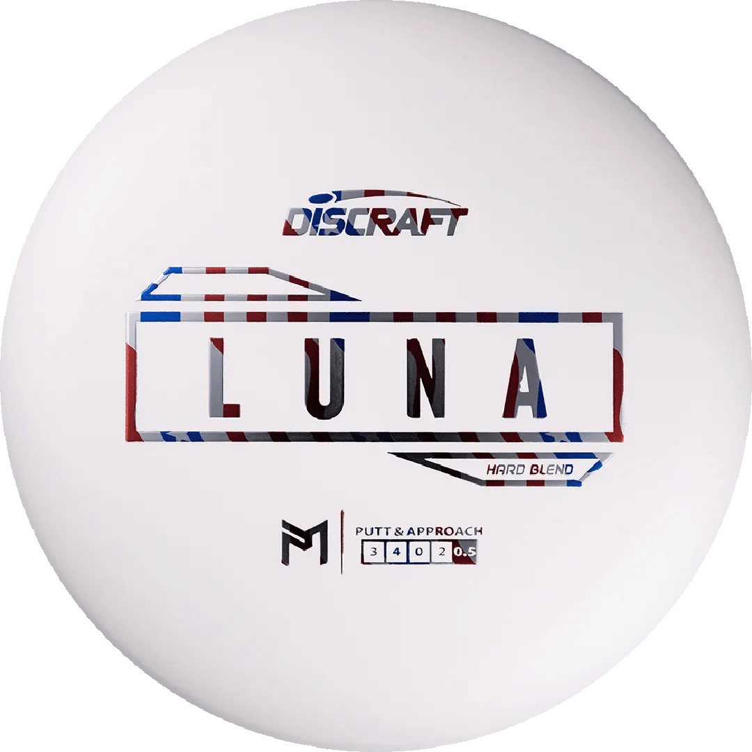 Putter Line Hard Blend Luna - Paul McBeth