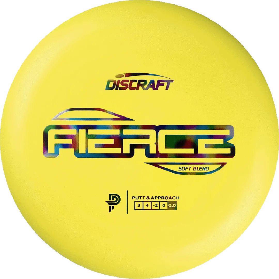 Putter Line Soft Blend Fierce - Paige Pierce