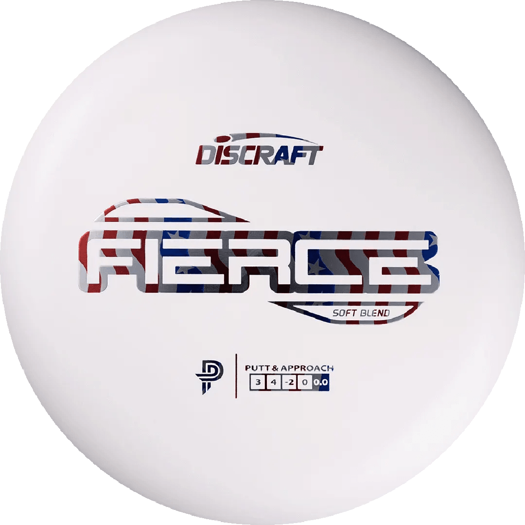 Putter Line Soft Blend Fierce - Paige Pierce