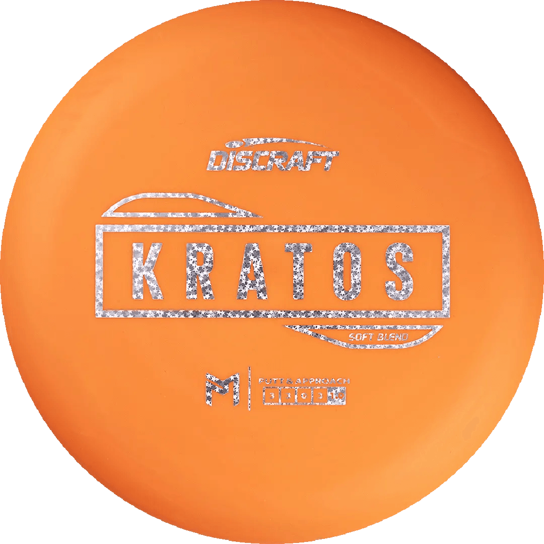 Putter Line Soft Blend Kratos - Paul McBeth