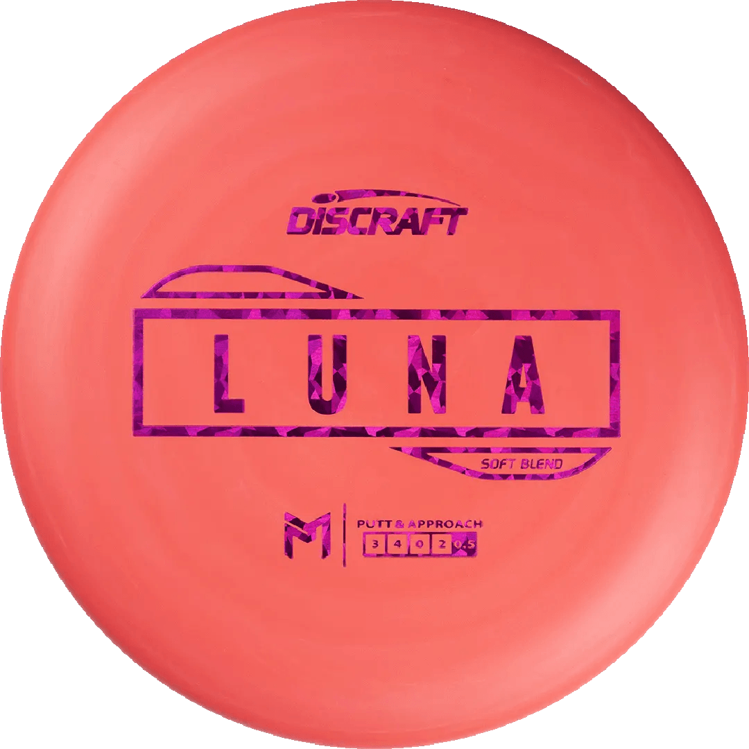 Putter Line Soft Blend Luna - Paul McBeth