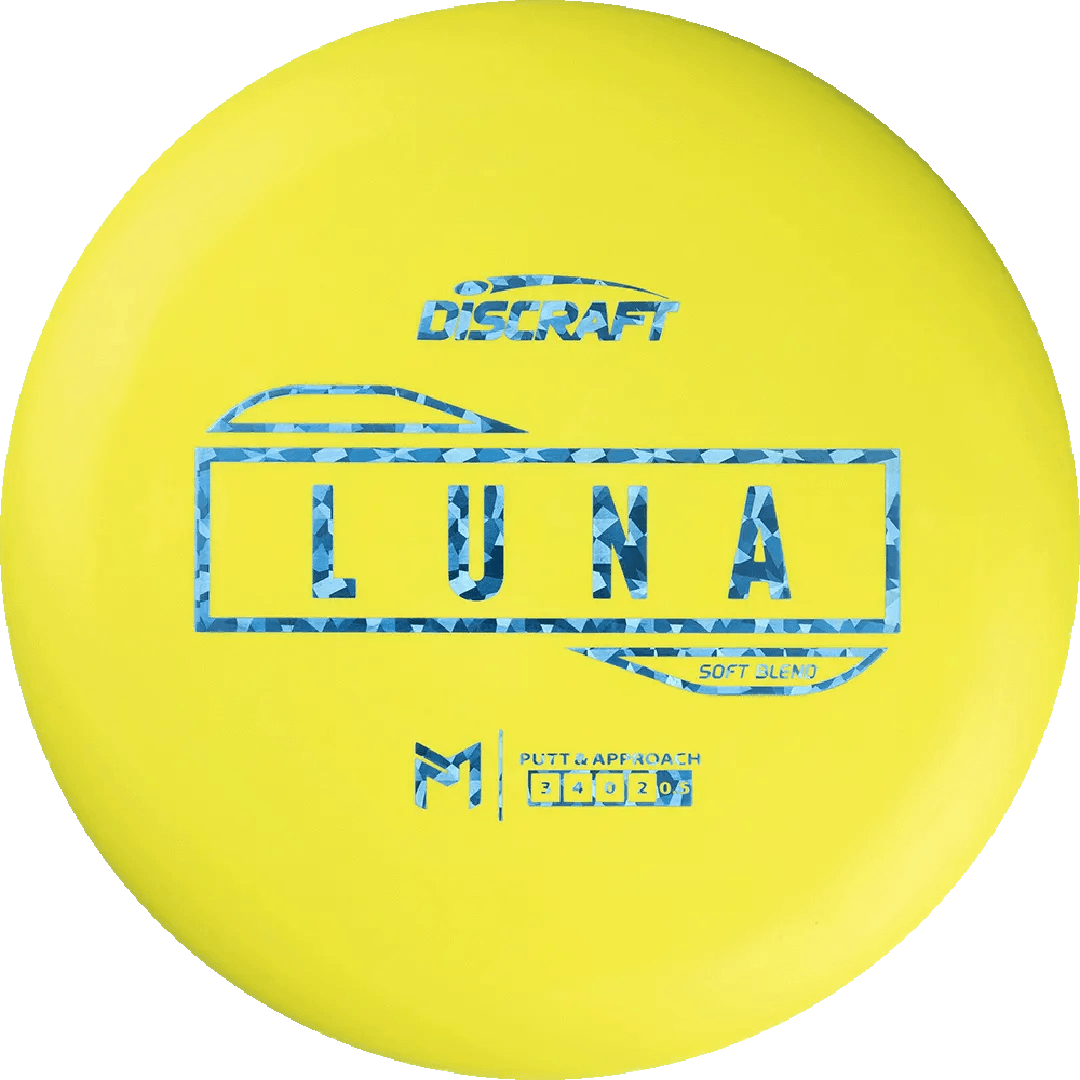 Putter Line Soft Blend Luna - Paul McBeth