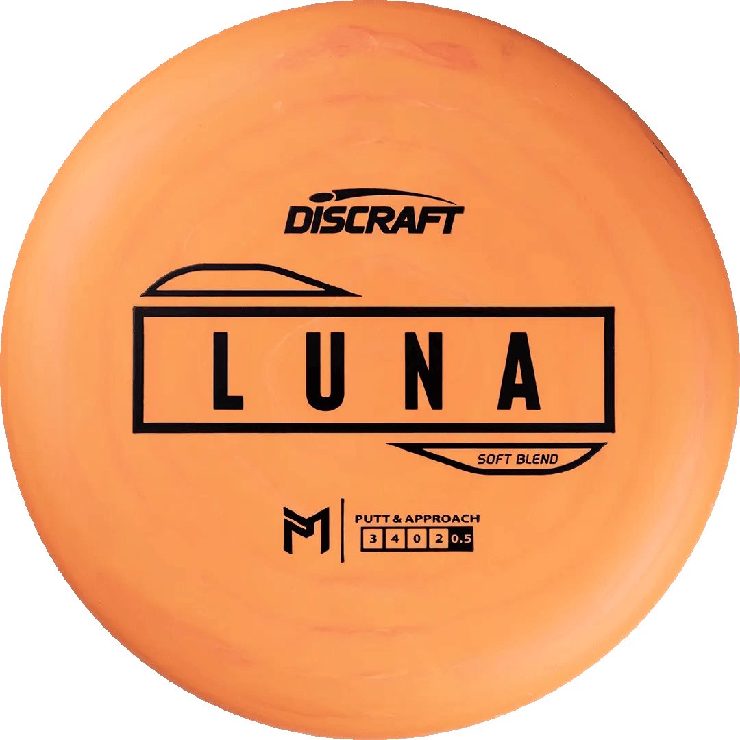 Putter Line Soft Blend Luna - Paul McBeth