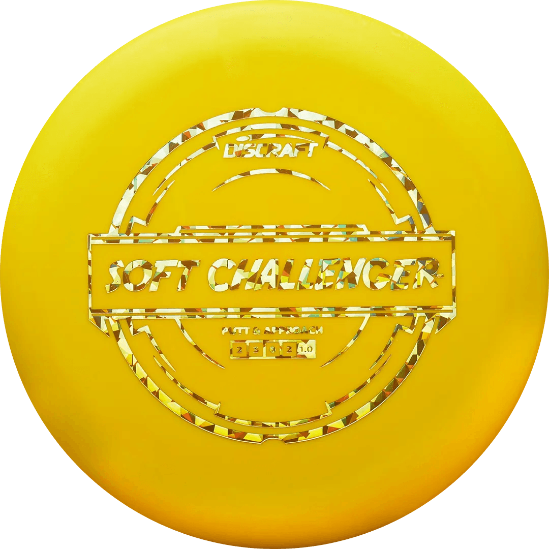 Challenger Soft Putter-Linie