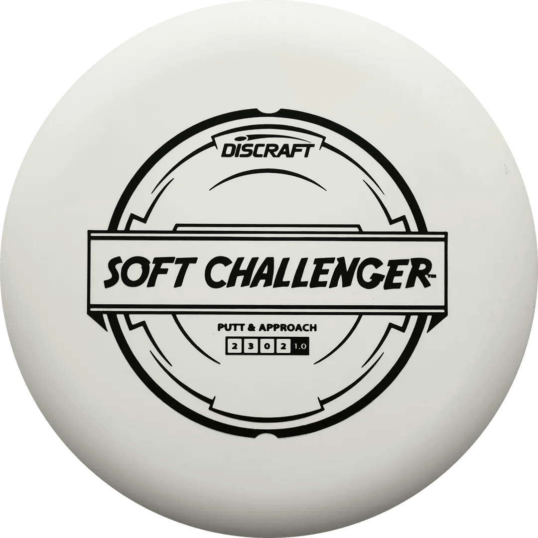 Challenger Soft Putter Line