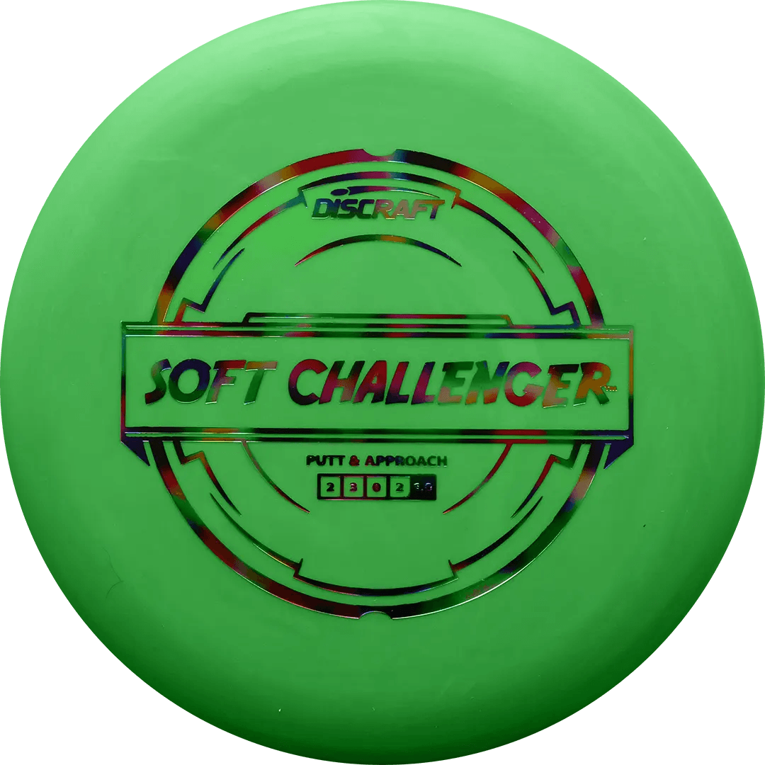 Challenger Soft Putter Line