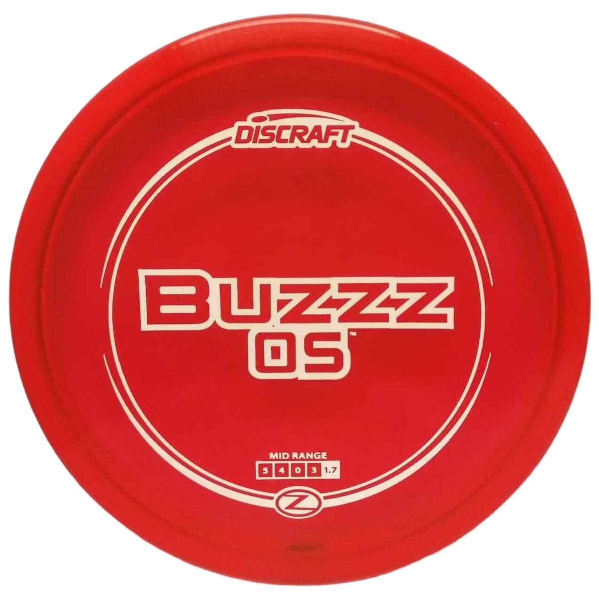 Z Buzzz OS