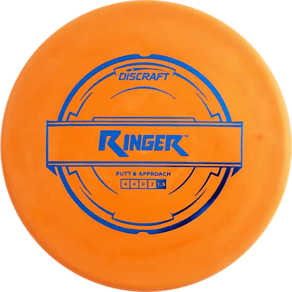 Putter Line Ringer