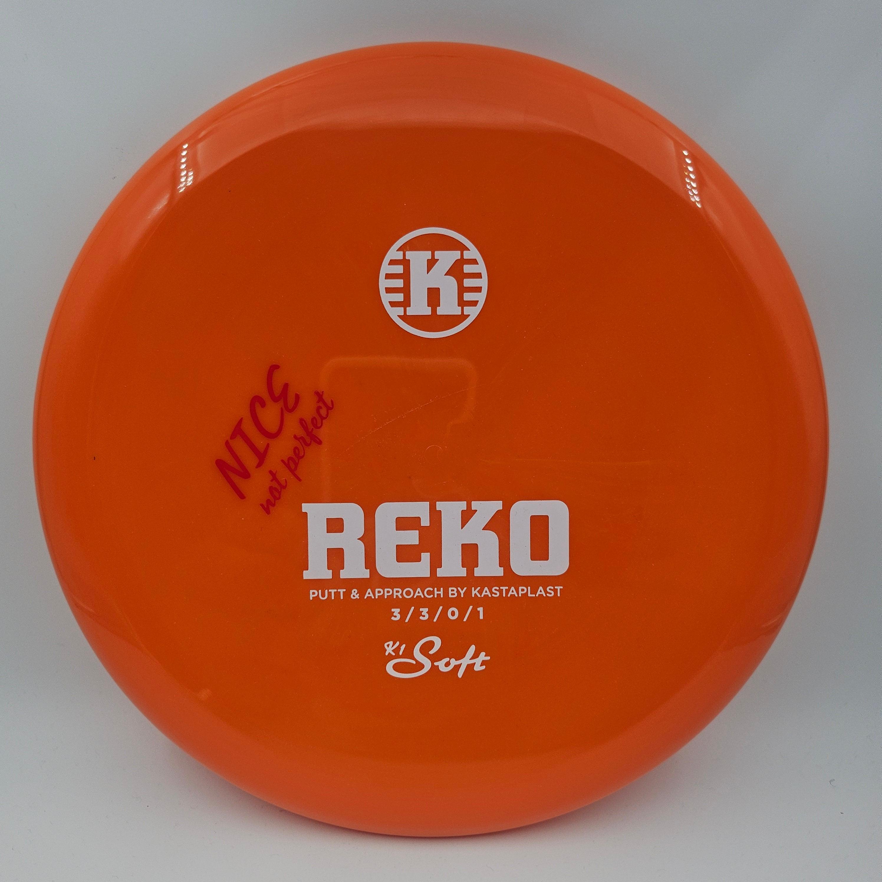 K1 Soft Reko - X-Out