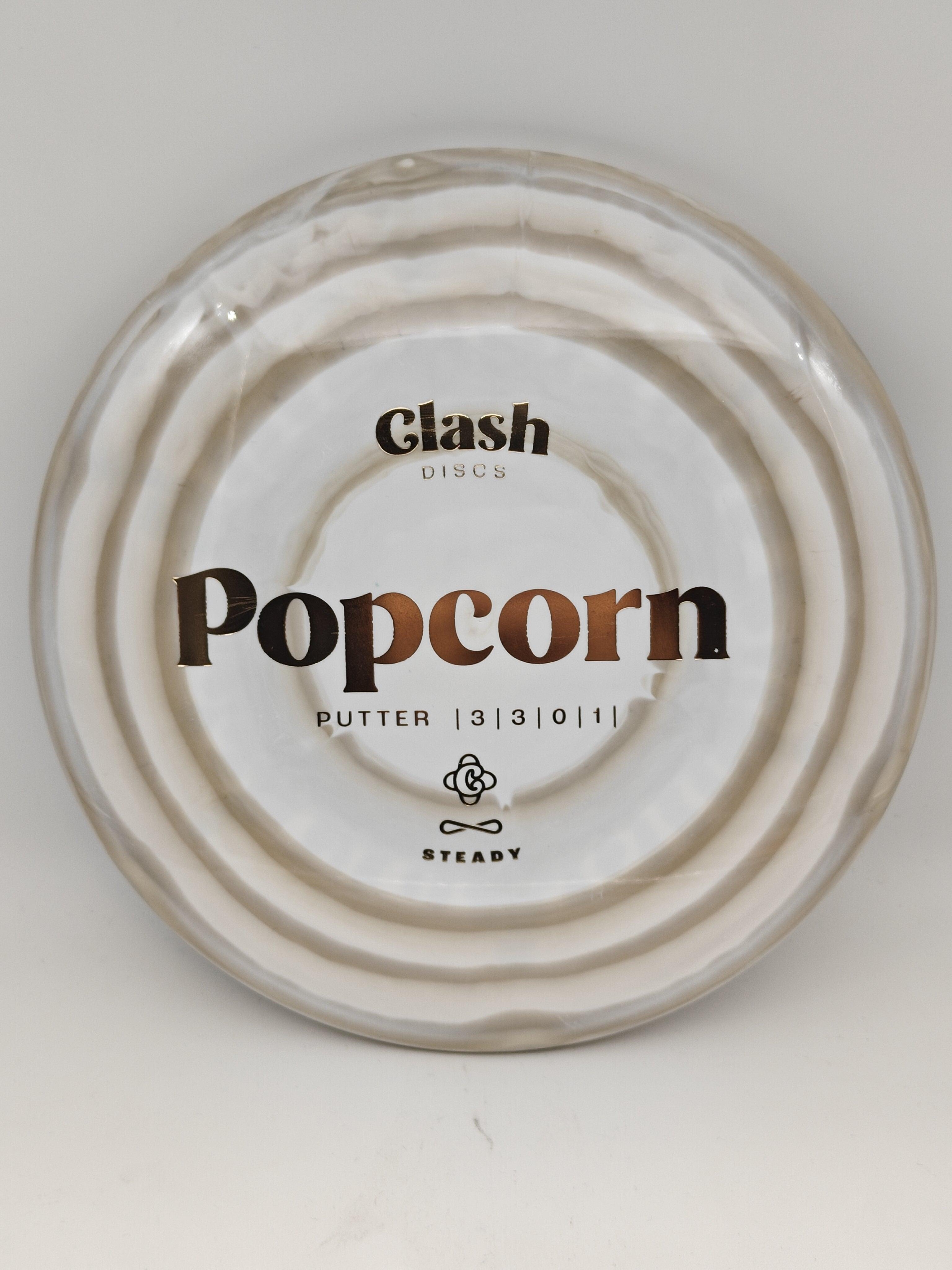 Steady Ring Popcorn