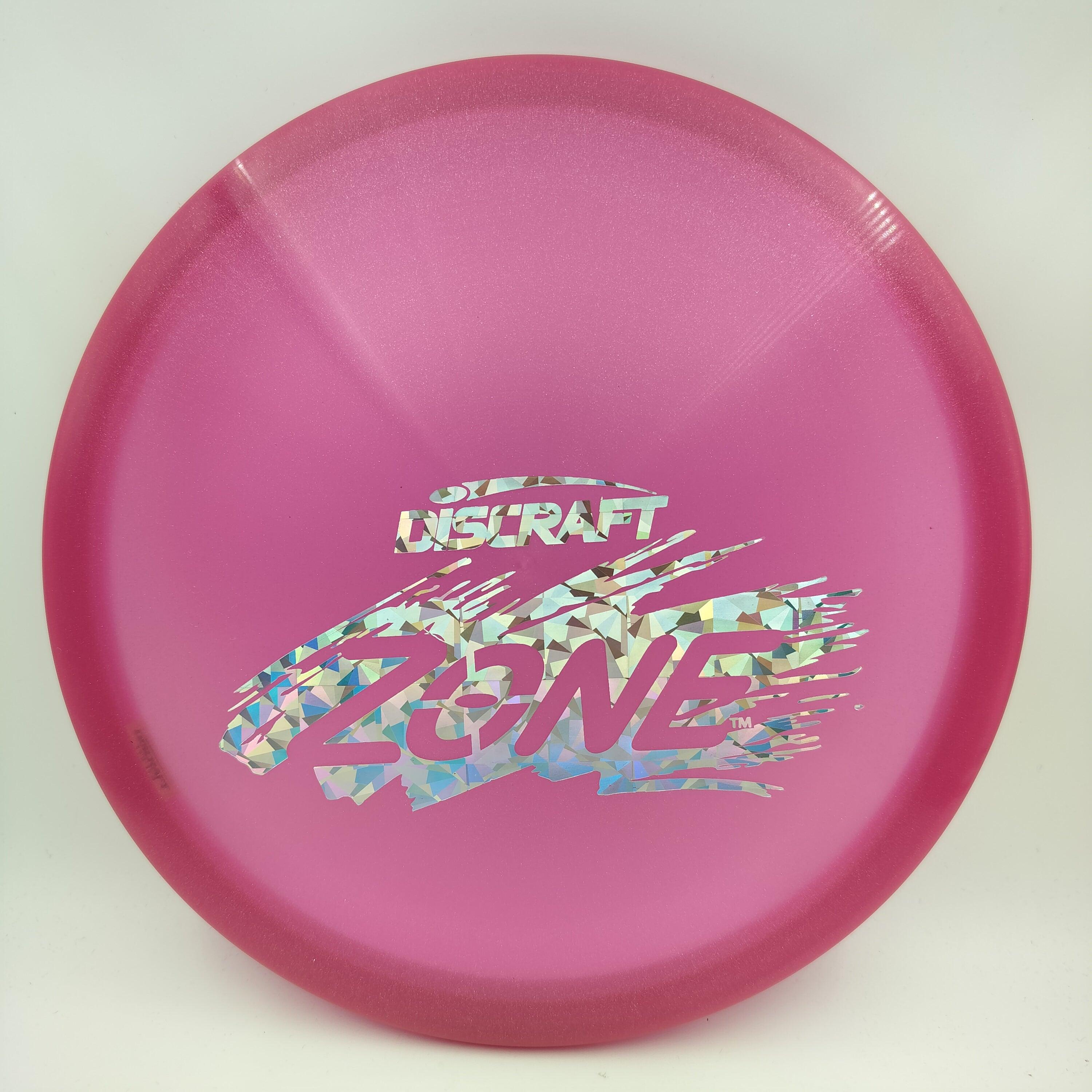 CryZtal Zone - Discraft Stamp