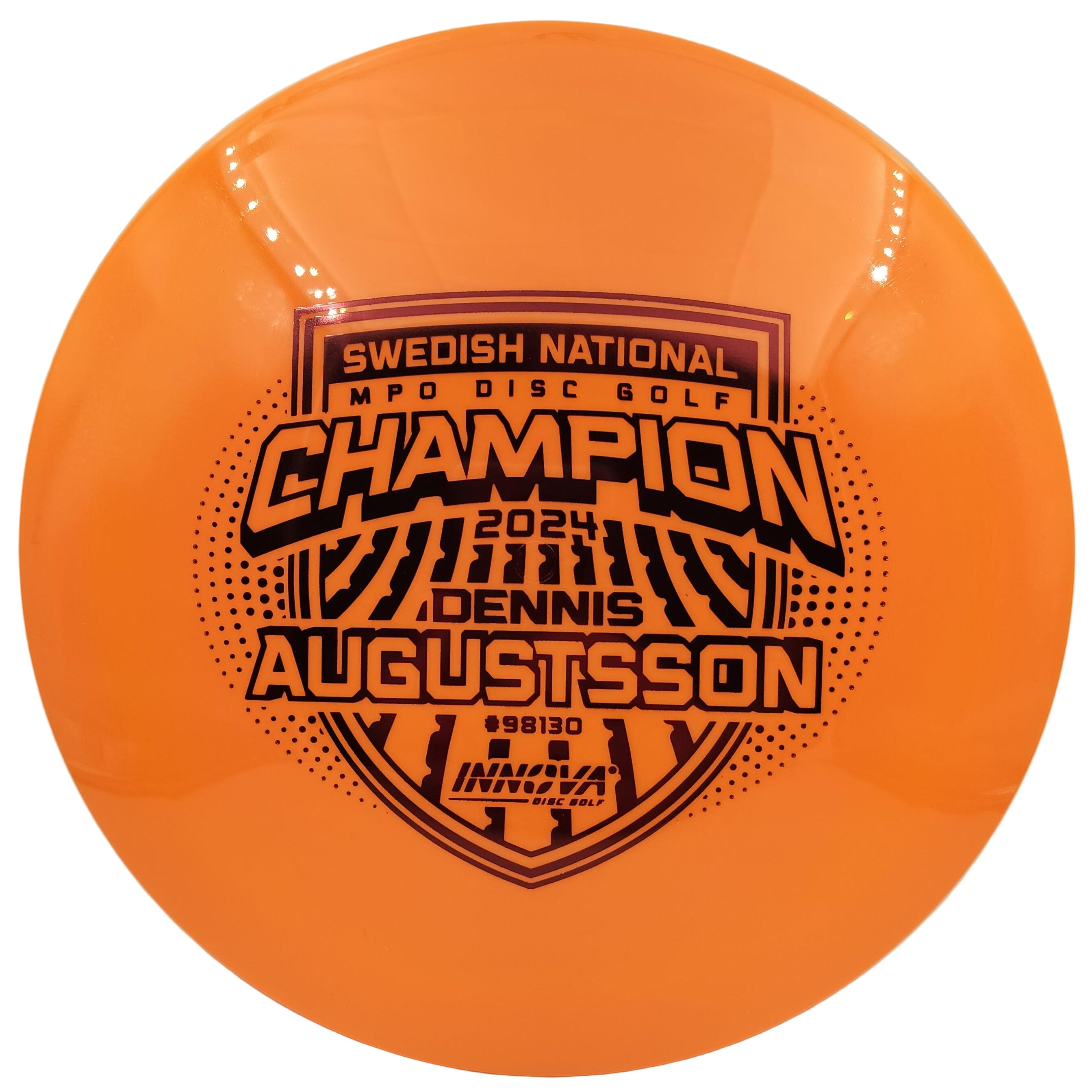 Star Gorgon - Dennis Augustsson 2024 Swedish Champion