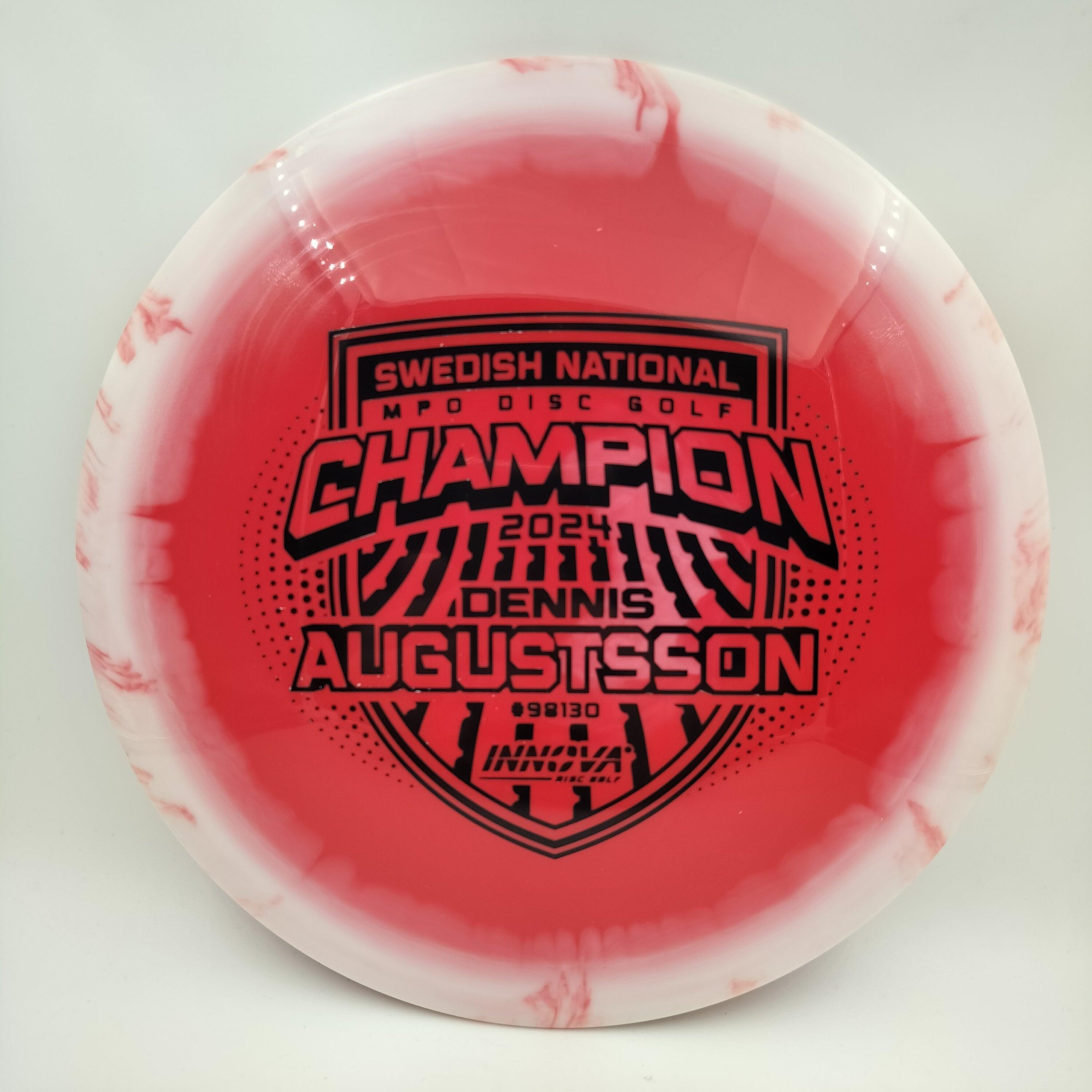 Halo Star Roadrunner - Dennis Augustsson 2024 Swedish Champion