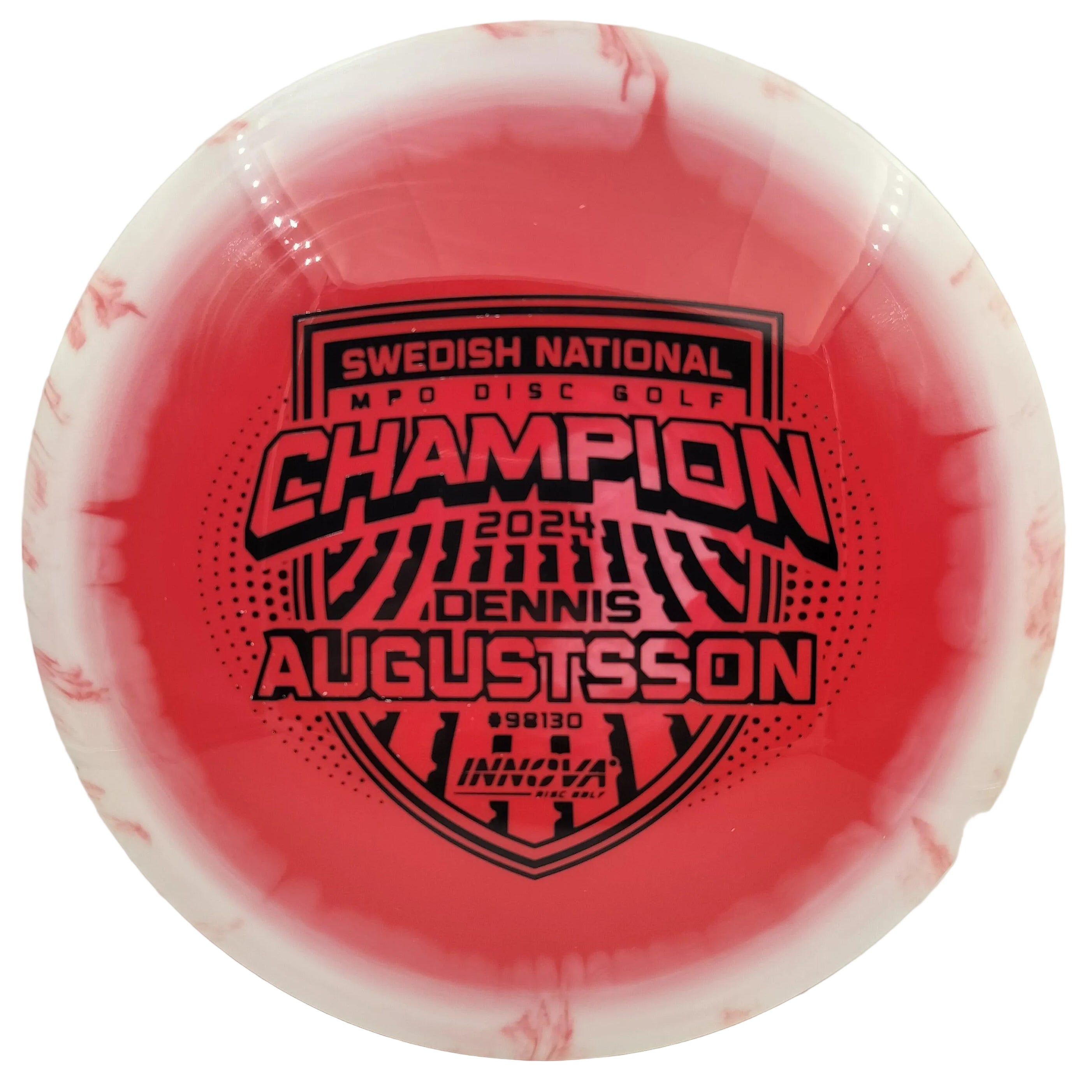 Halo Star Roadrunner - Dennis Augustsson 2024 Swedish Champion