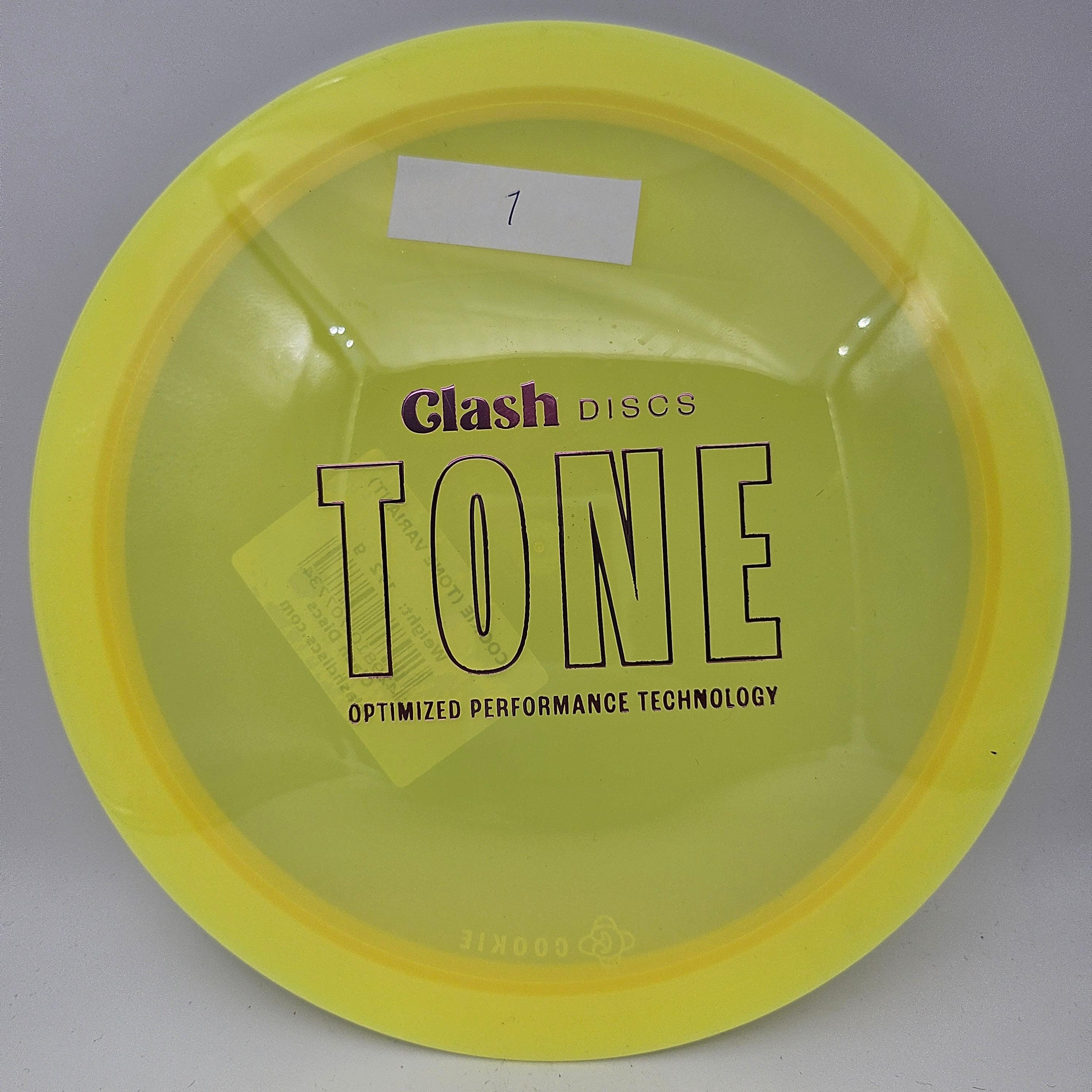 Tone Cookie