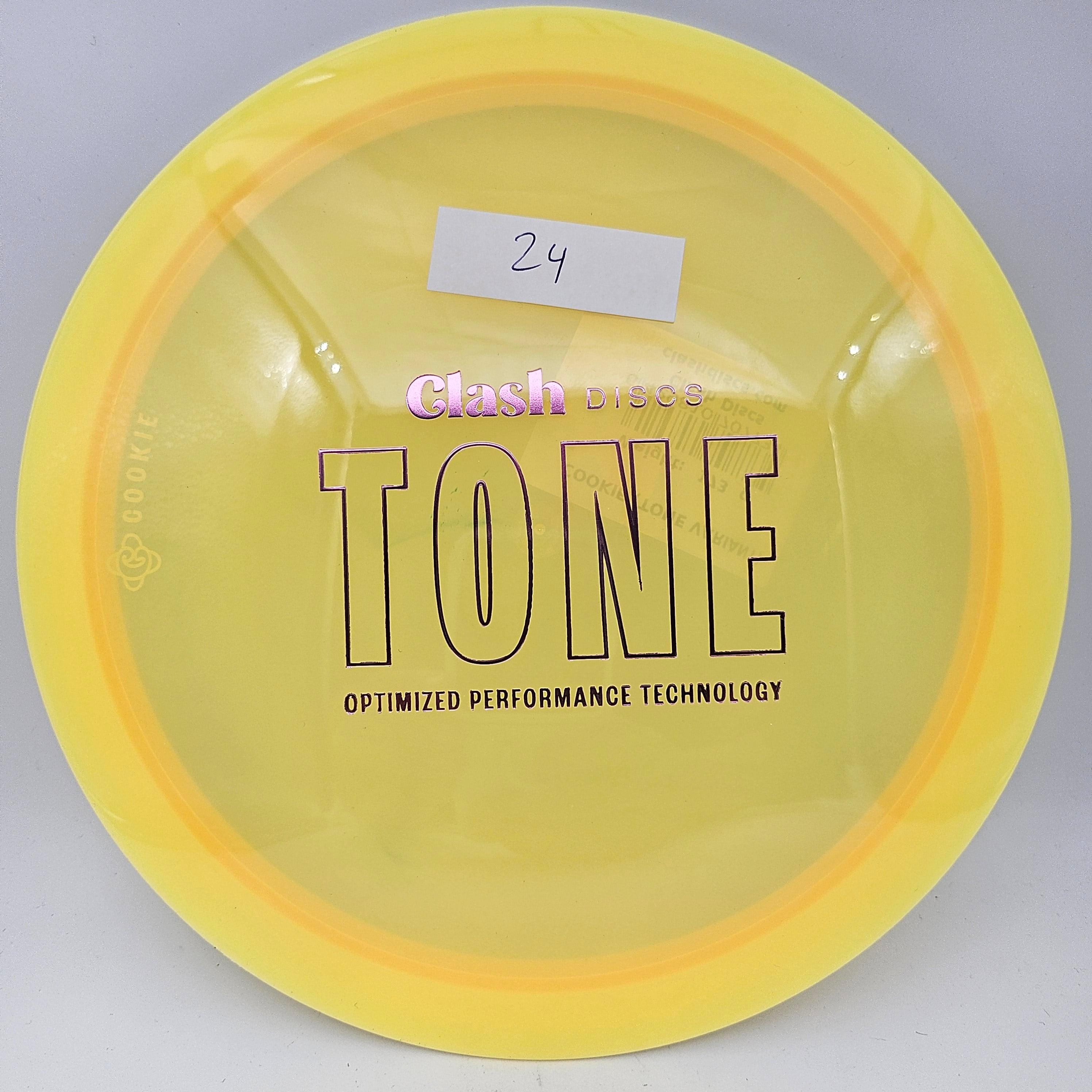 Tone Cookie