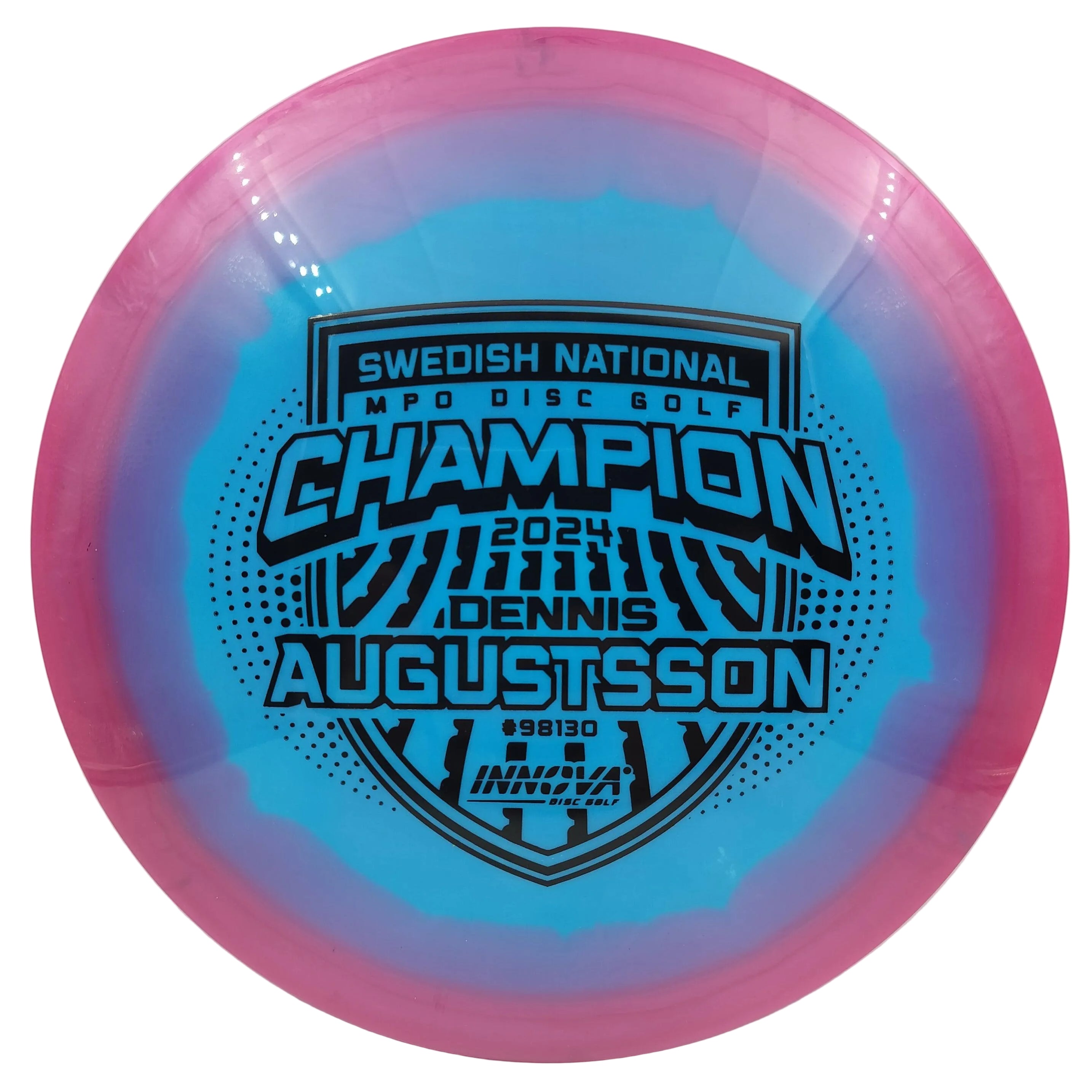 Halo Star Roadrunner - Dennis Augustsson 2024 Swedish Champion