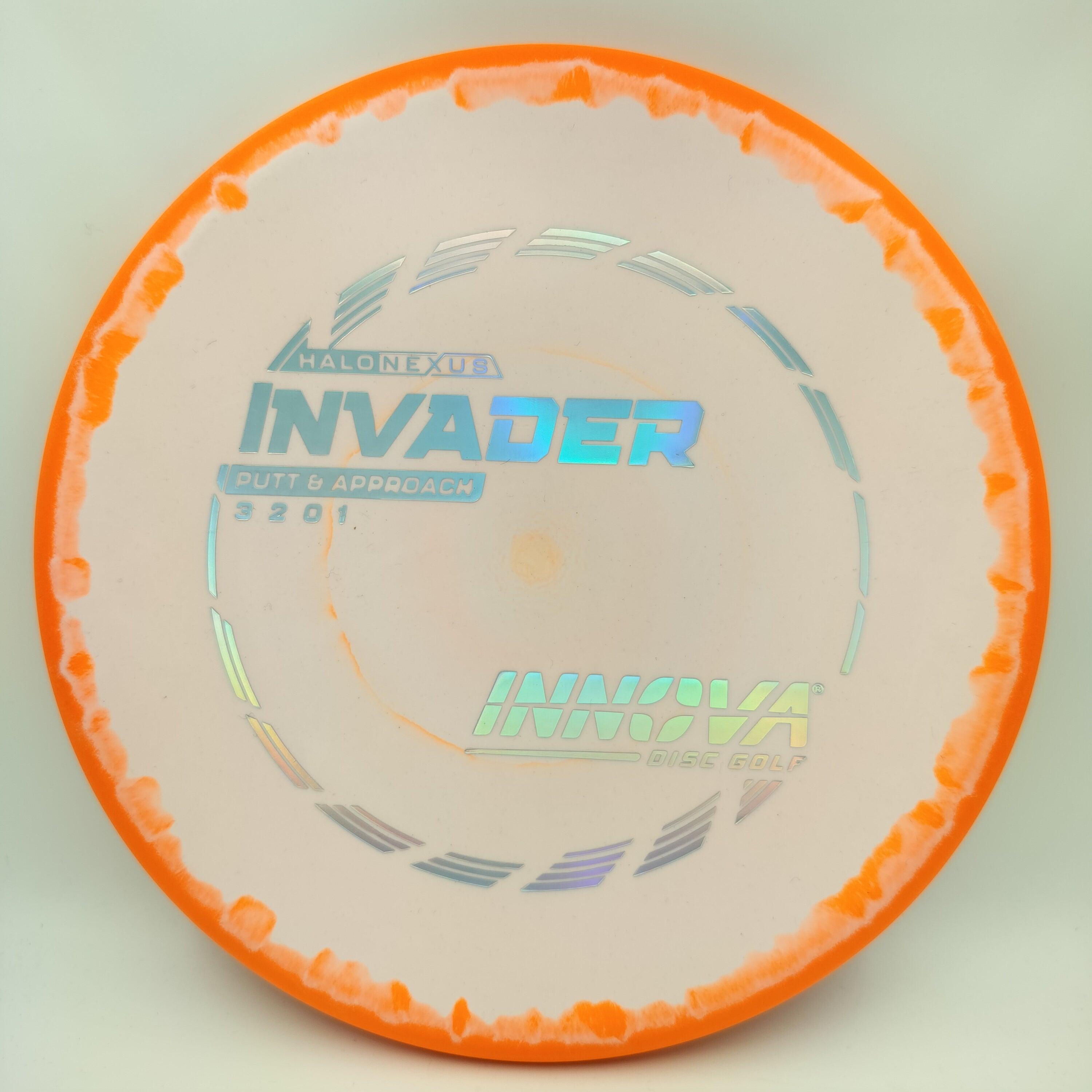 Halo Nexus Invader