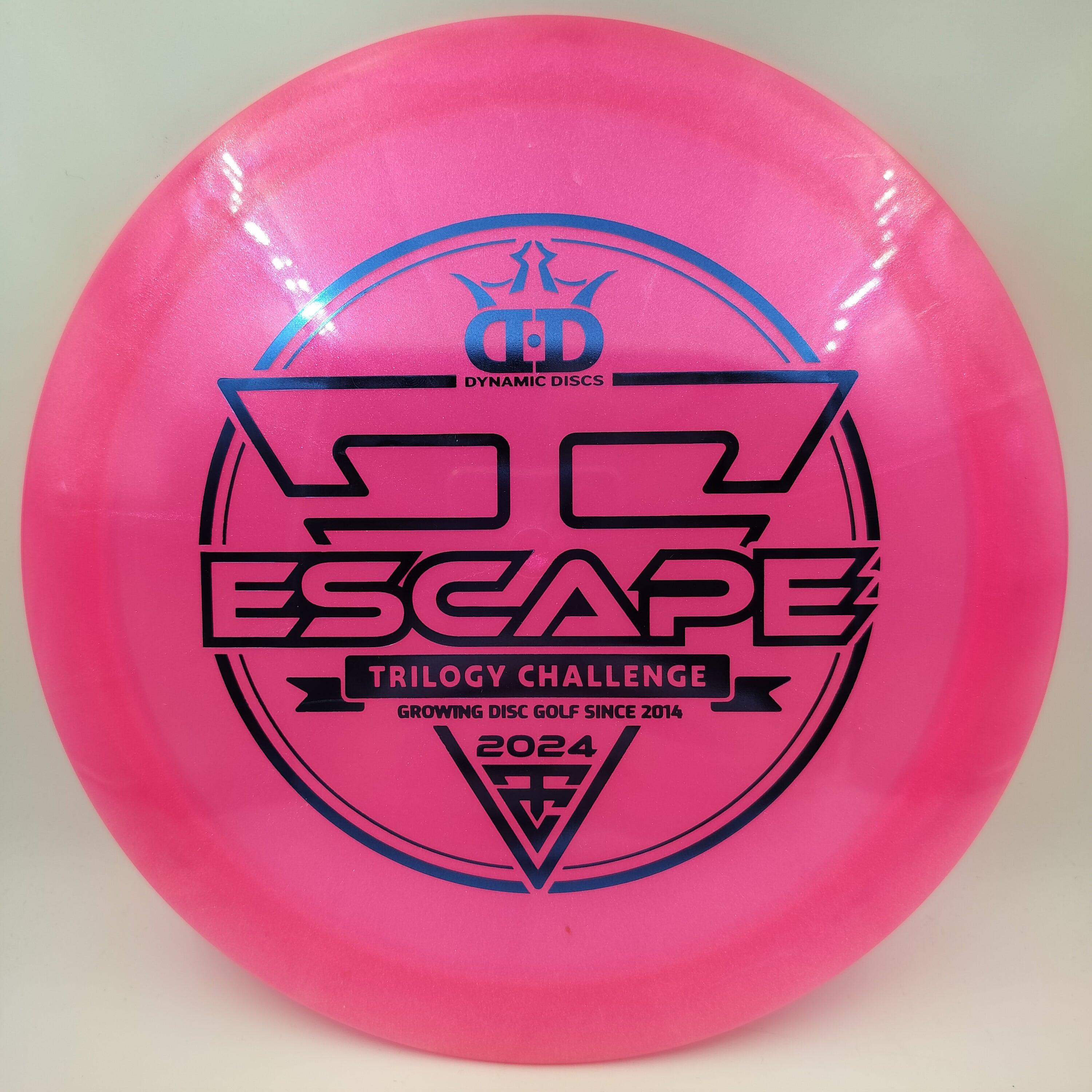 Lucid-Ice Glimmer Escape - Trilogy Challenge 2024