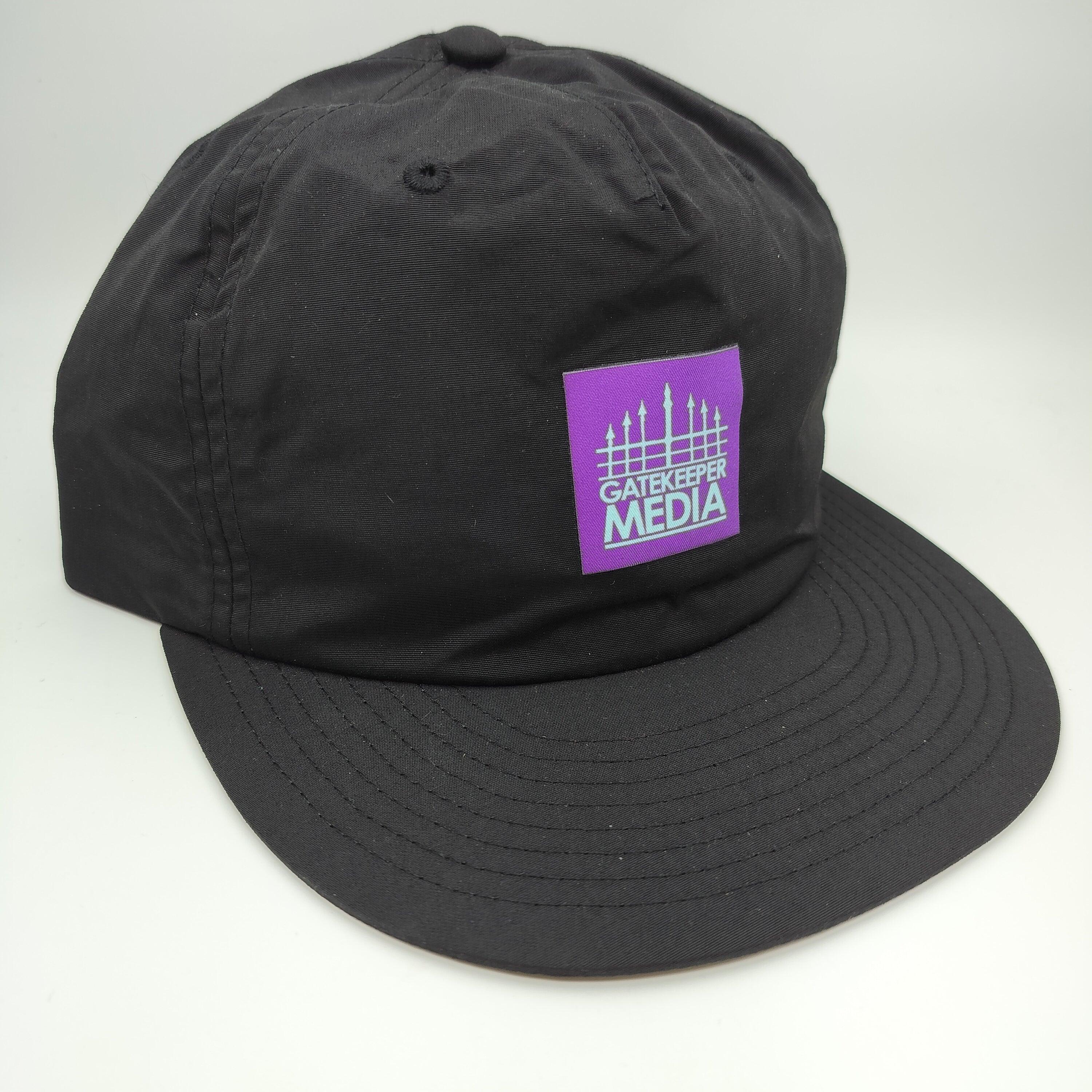 Gatekeeper Media Flatbill Hat