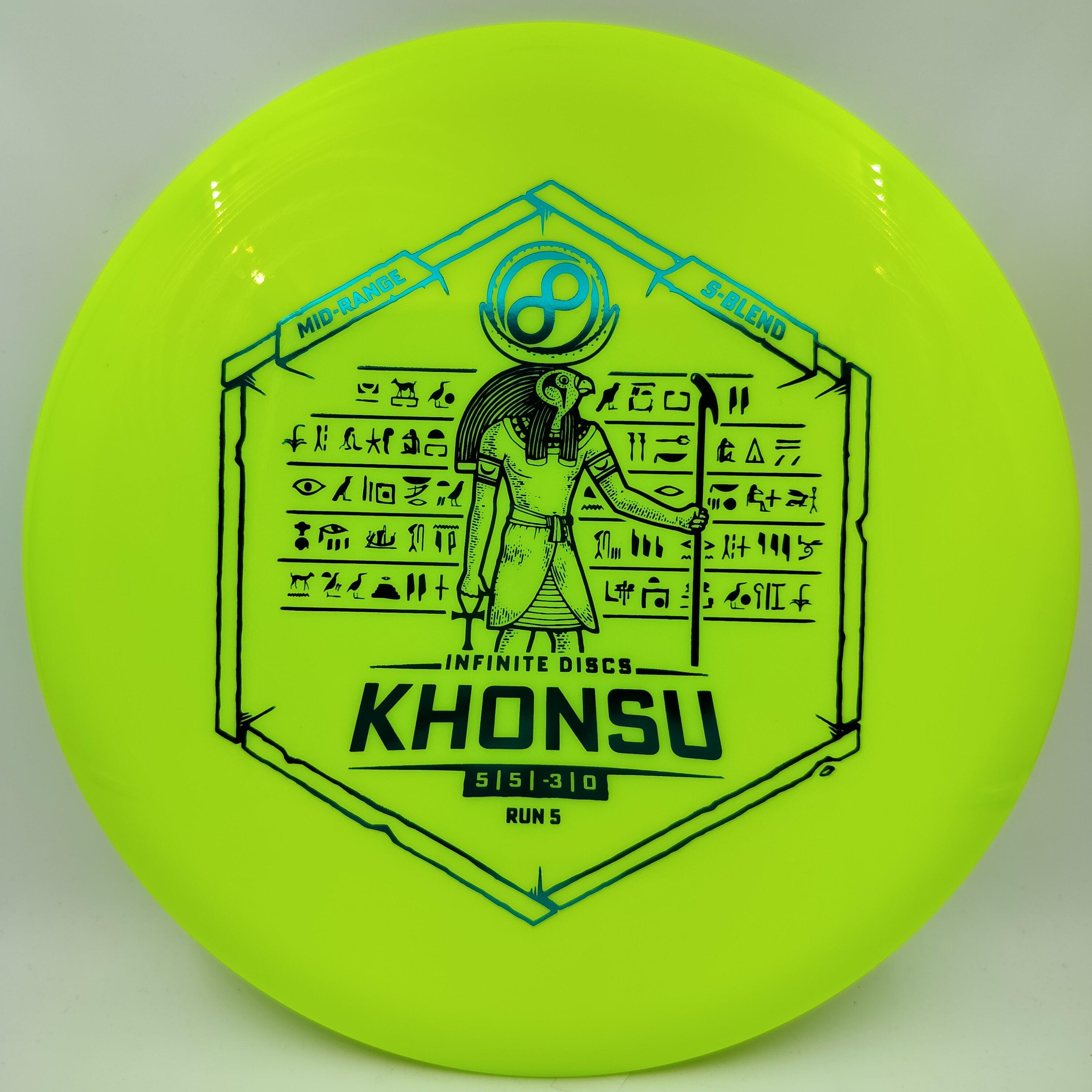 S-Blend Khonsu