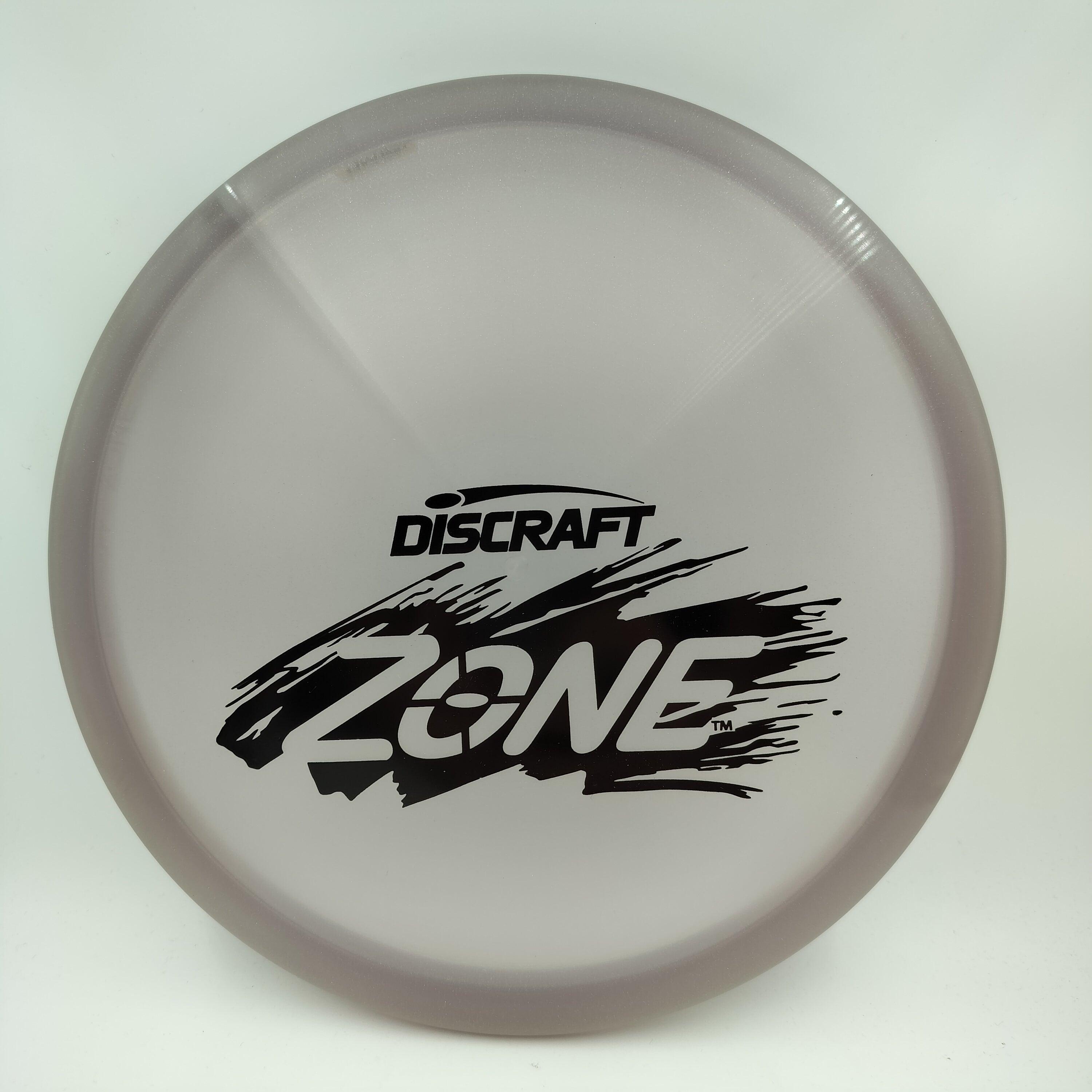 CryZtal Zone - Discraft Stamp