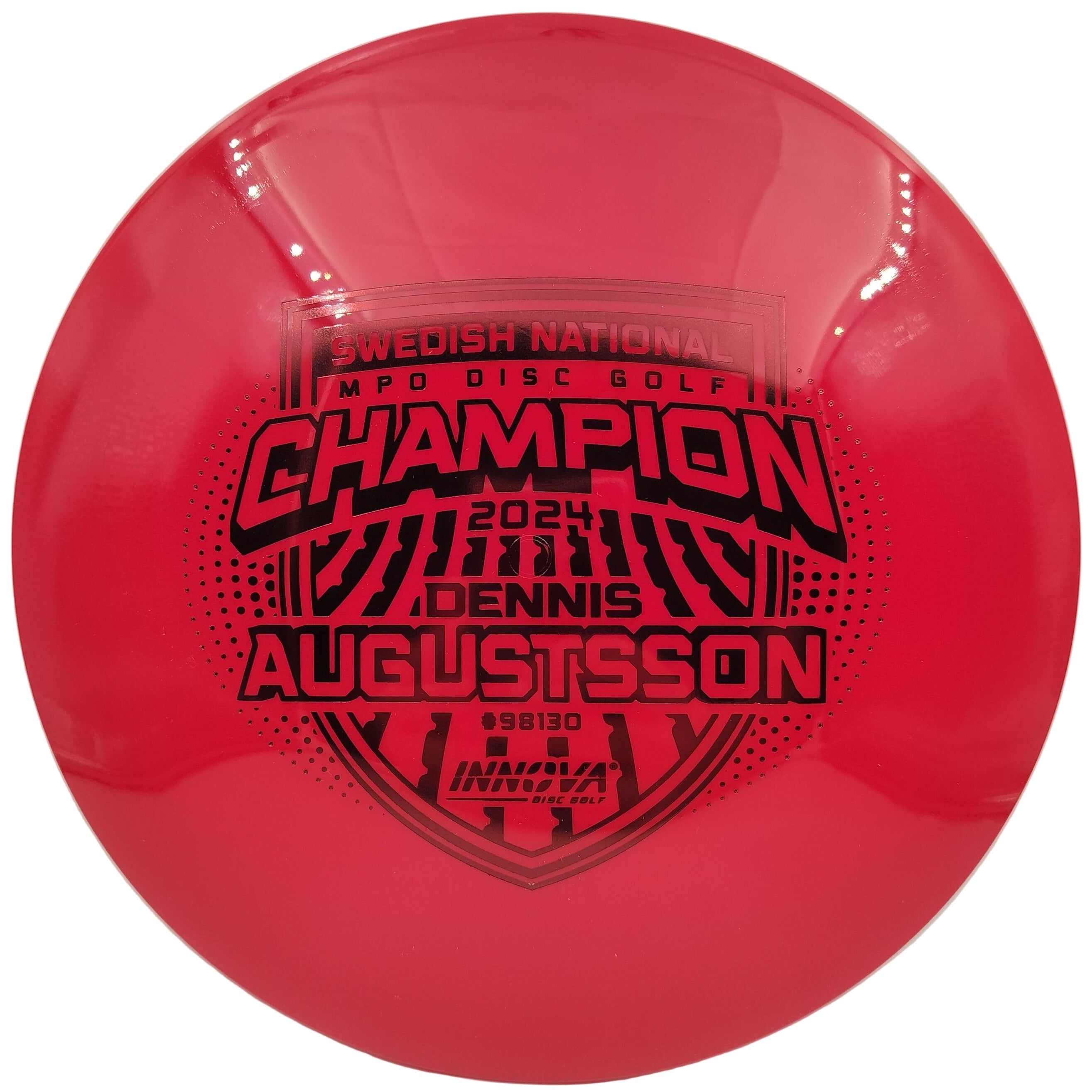 Star Gorgon - Dennis Augustsson 2024 Swedish Champion