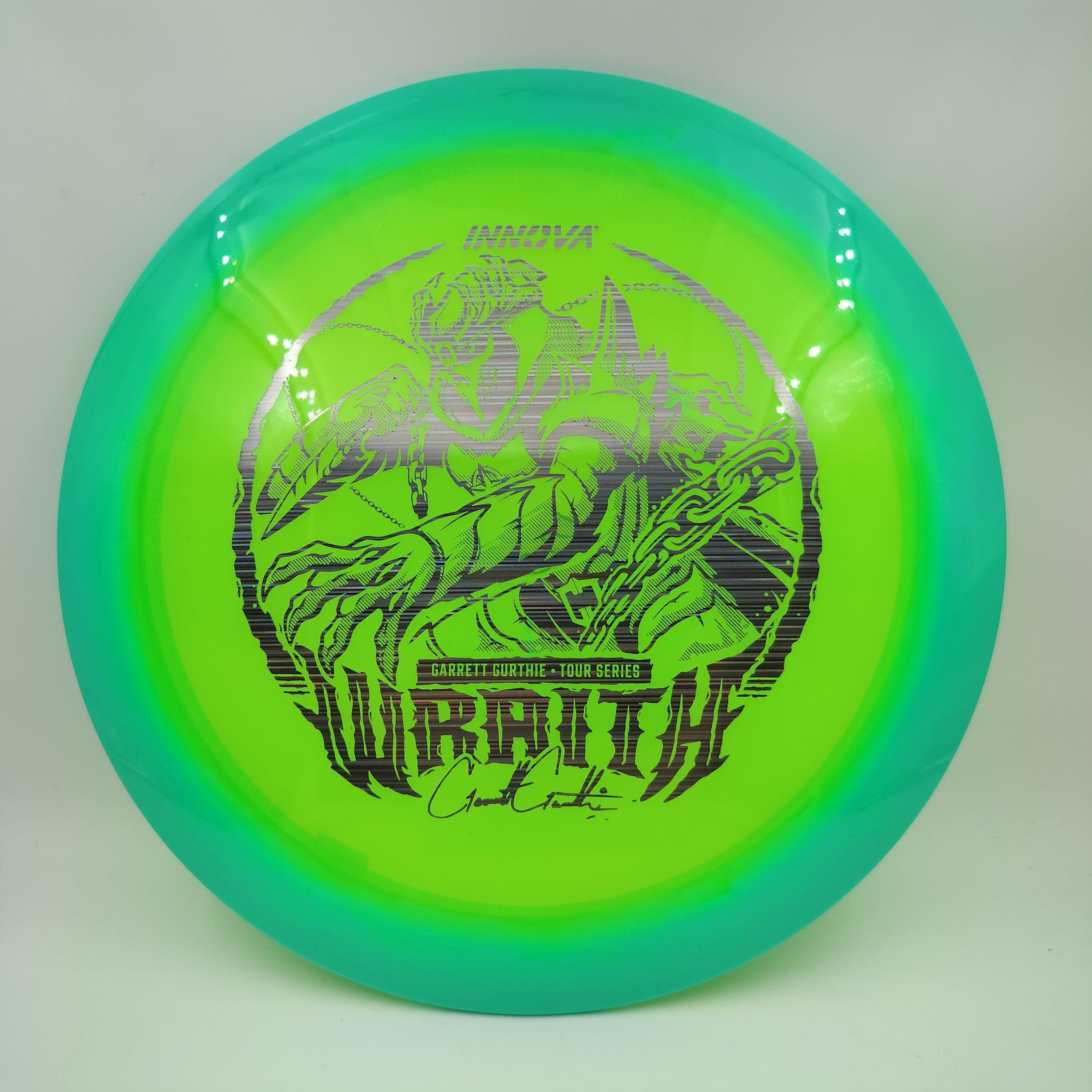 Halo Champion Wraith - Garrett Gurthie 2024 Tour series
