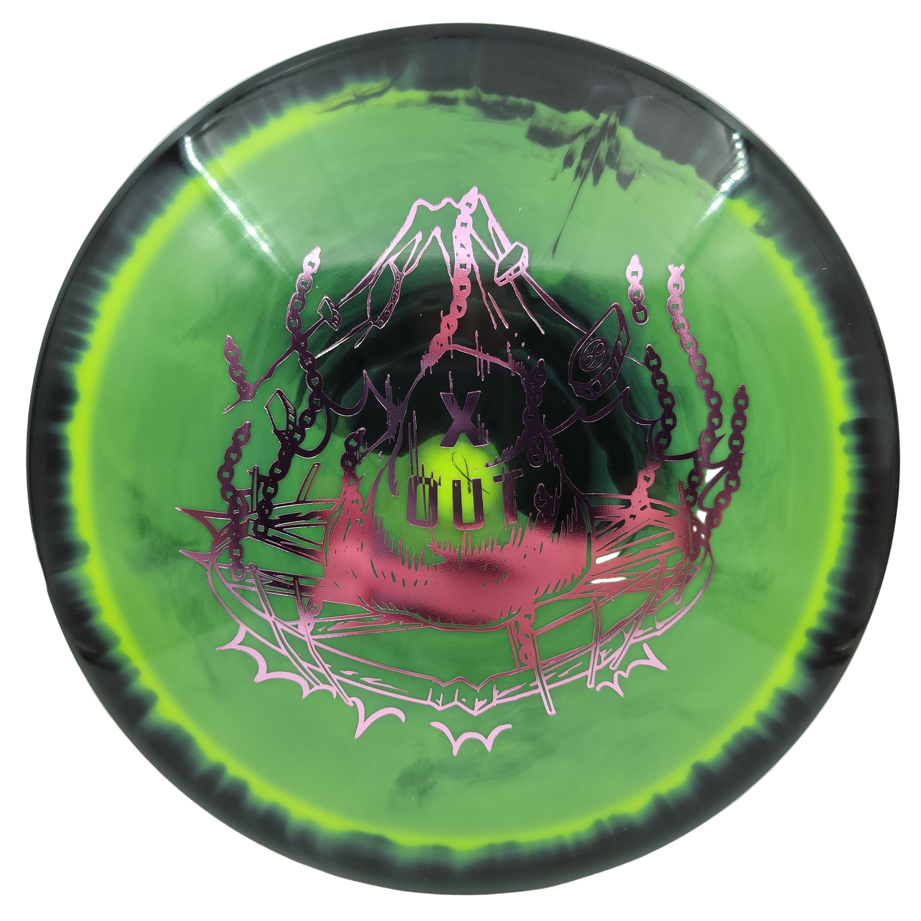 Halo S-Blend X-Out Roman