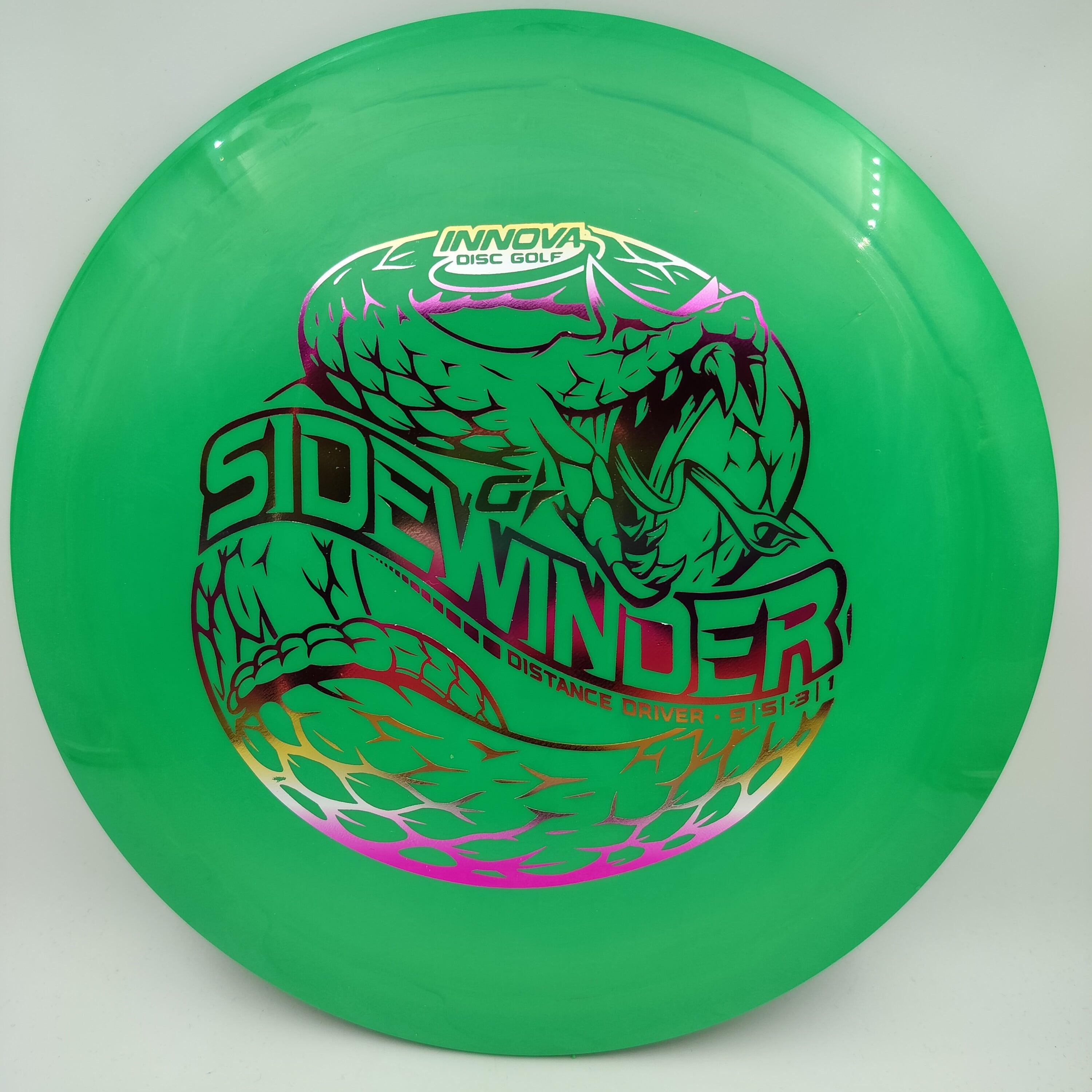 G-Star Sidewinder