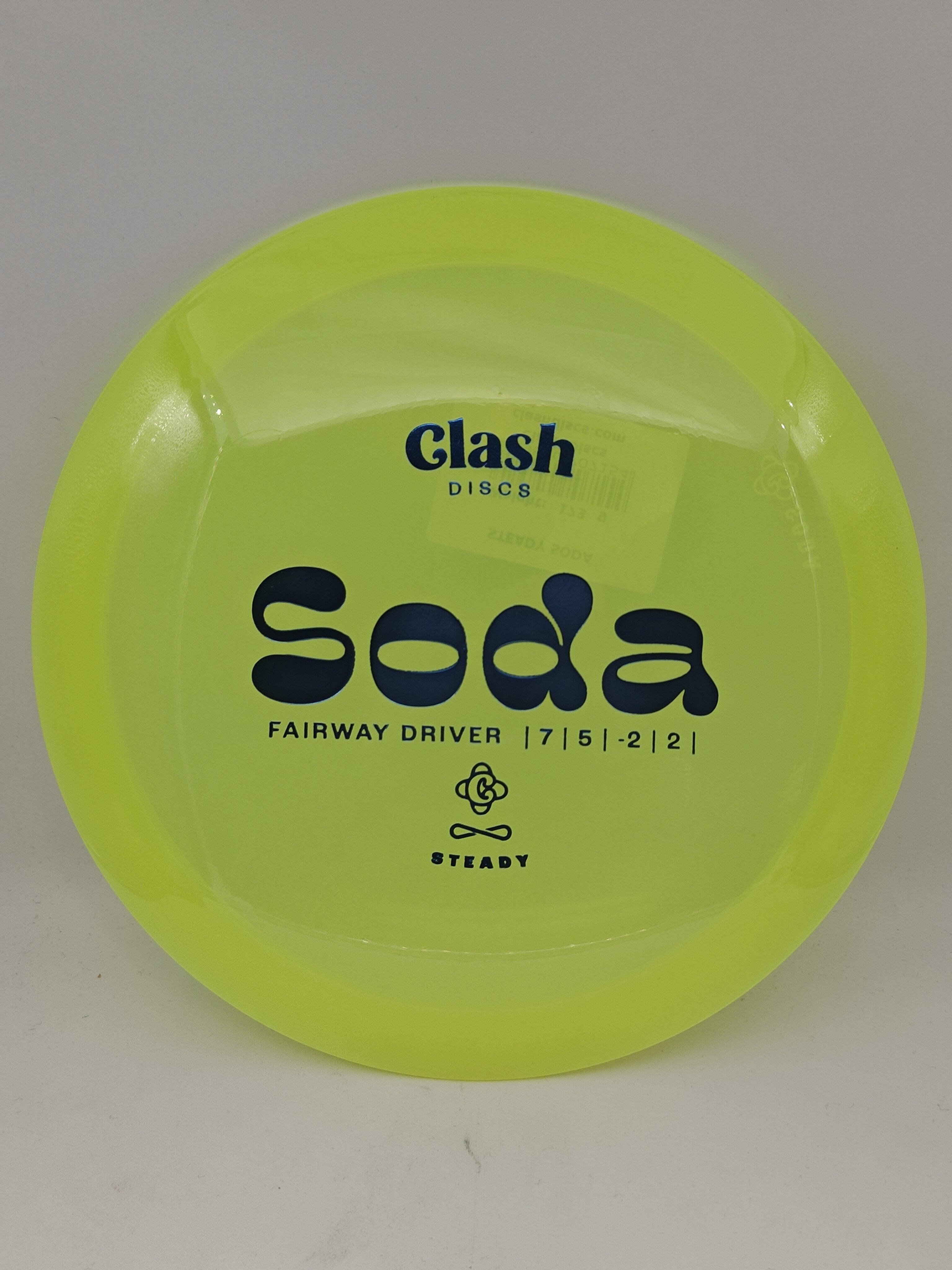 Steady Soda