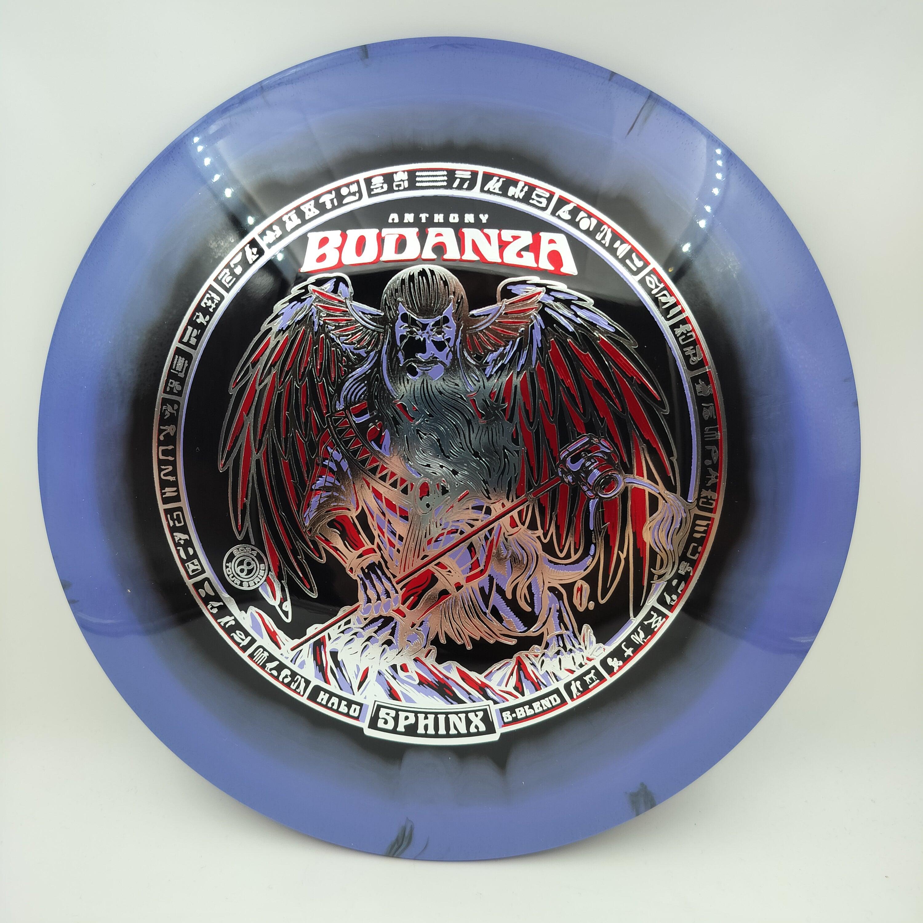 Halo S-Blend Sphinx Anthony Bodanza Signature