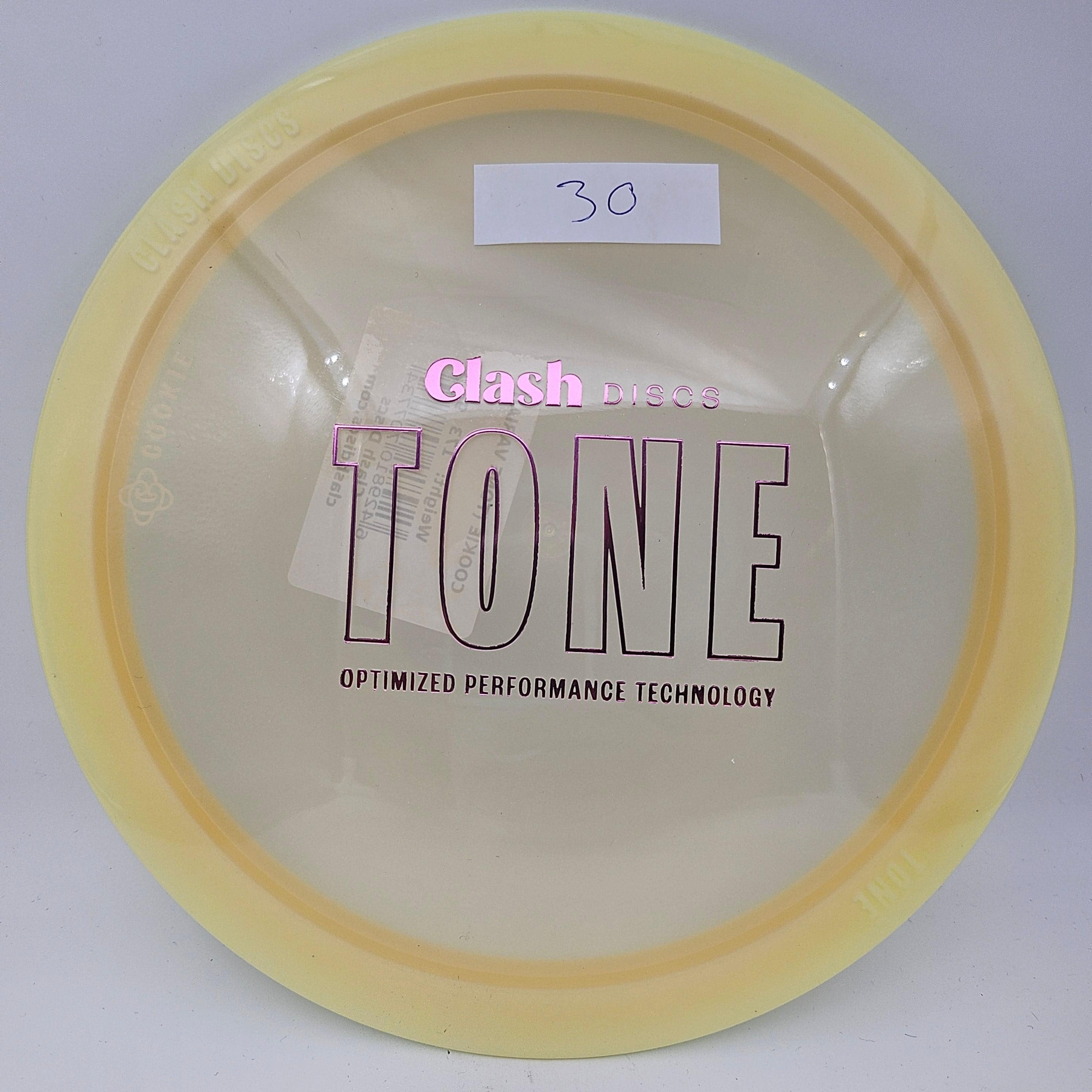 Tone Cookie