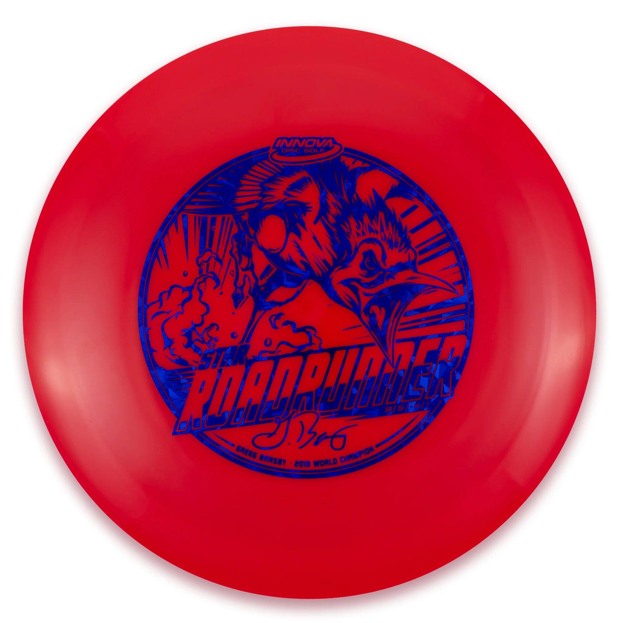 Star Roadrunner - Gregg Barsby