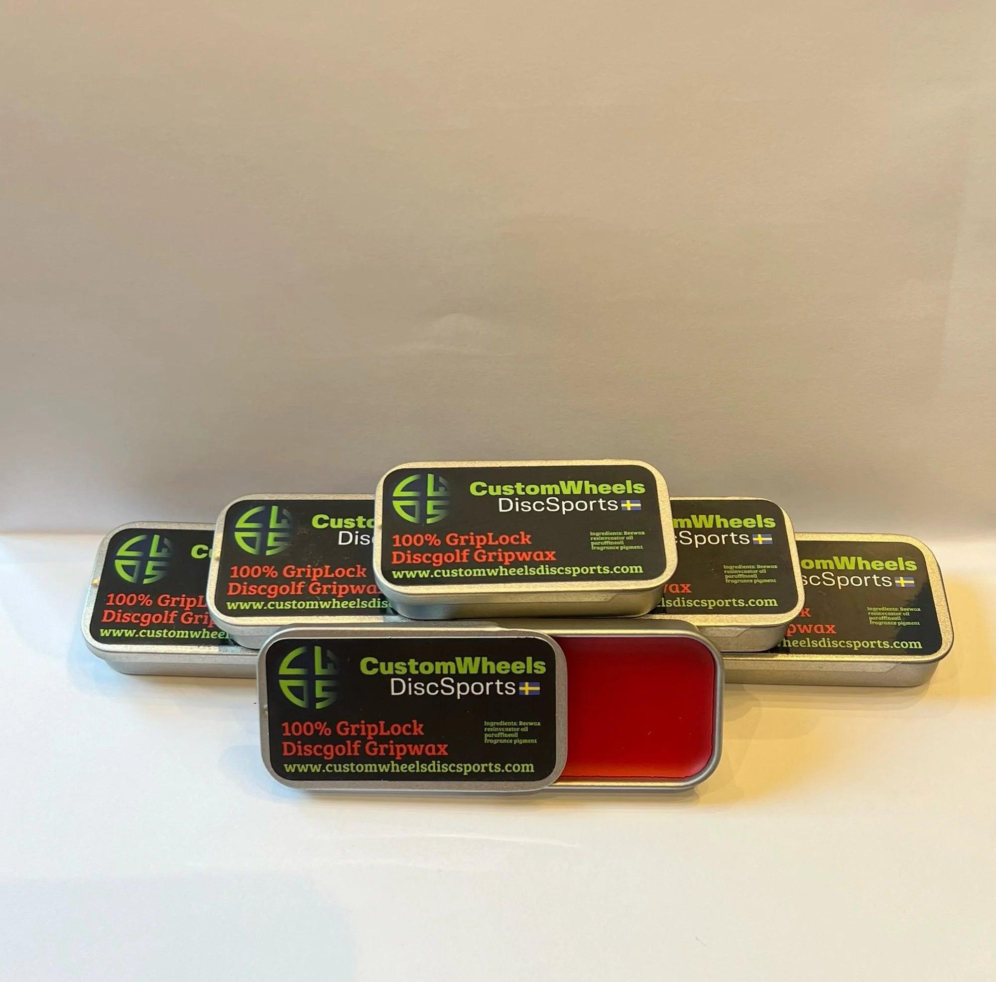 Grip Wax - CustomWheels 100% GripLock