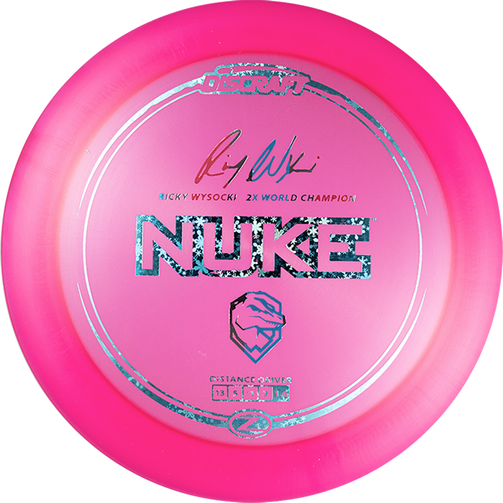 Z Nuke - Ricky Wysocki 2x