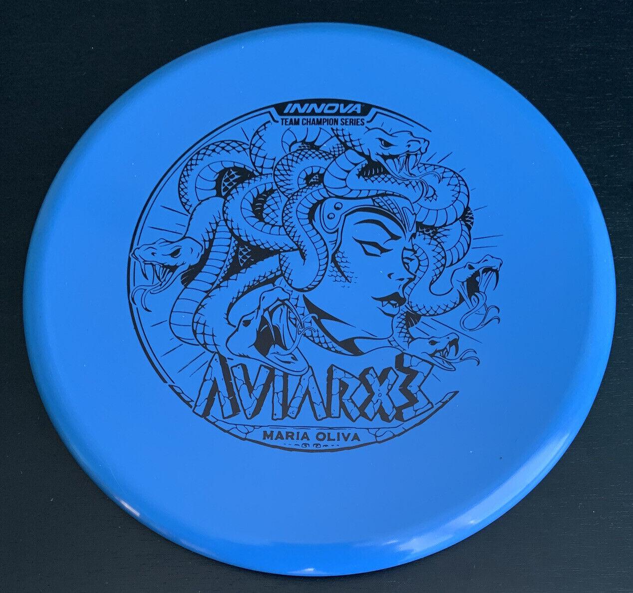 Star AviarX3 - Maria Oliva Tour Series