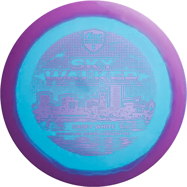 Sky Walker Horizon S-Line FD1 - Casey White Signature Series