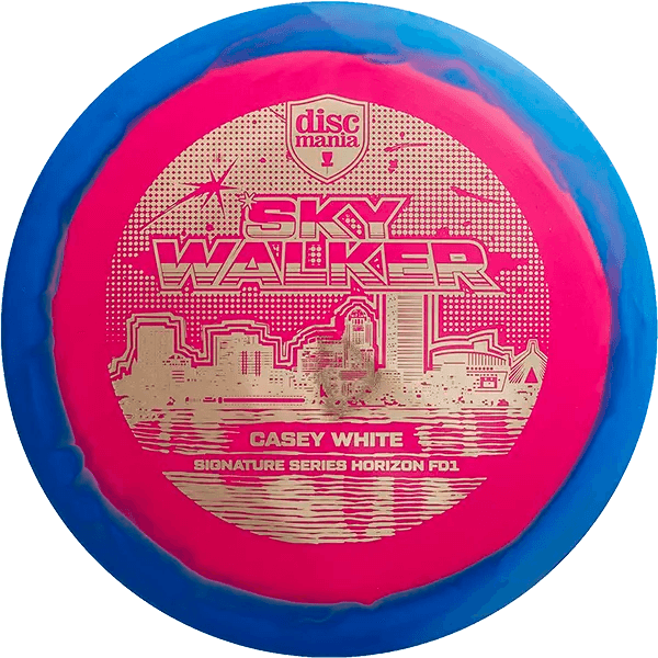 Sky Walker Horizon S-Line FD1 - Casey White Signature Series