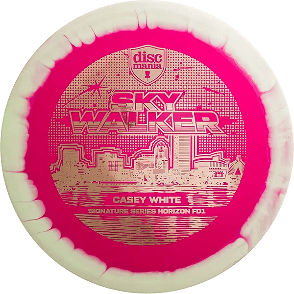 Sky Walker Horizon S-Line FD1 - Casey White Signature Series