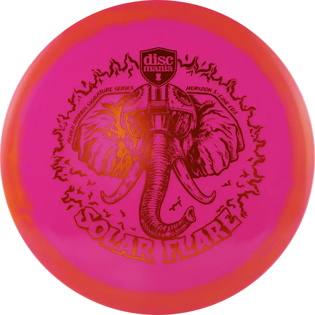 S-Line Horizon FD3 ”Solar Flare” - Alden Harris Signature Series