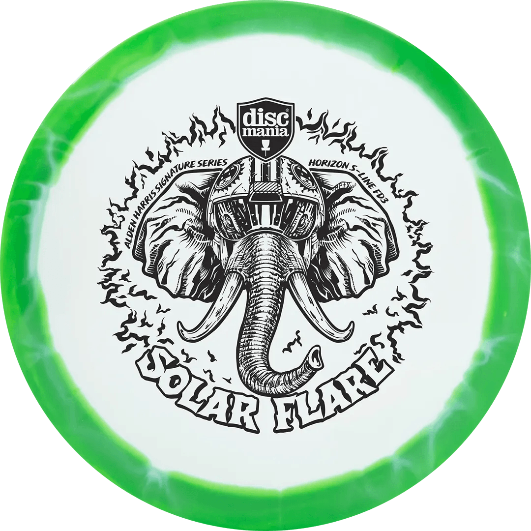 S-Line Horizon FD3 ”Solar Flare” - Alden Harris Signature Series