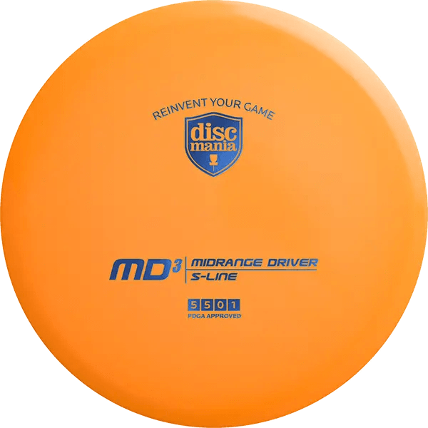 S-Line MD3