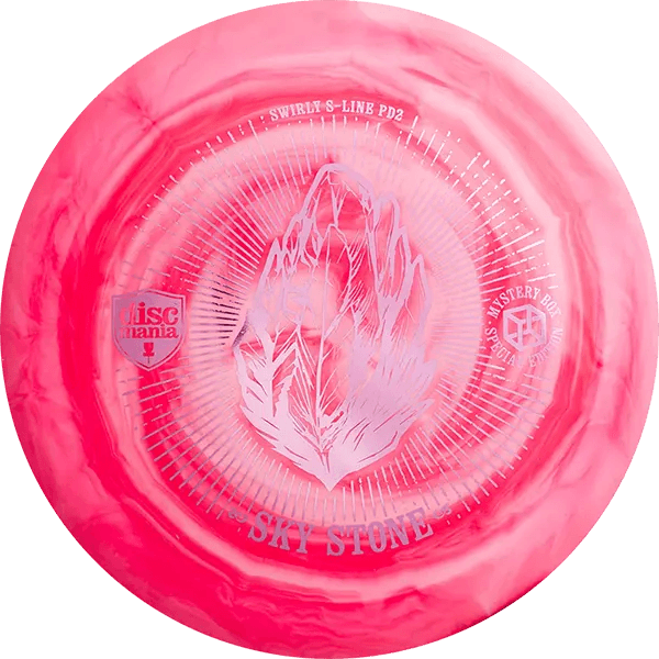 S-Line Swirly PD2 - Sky Stone