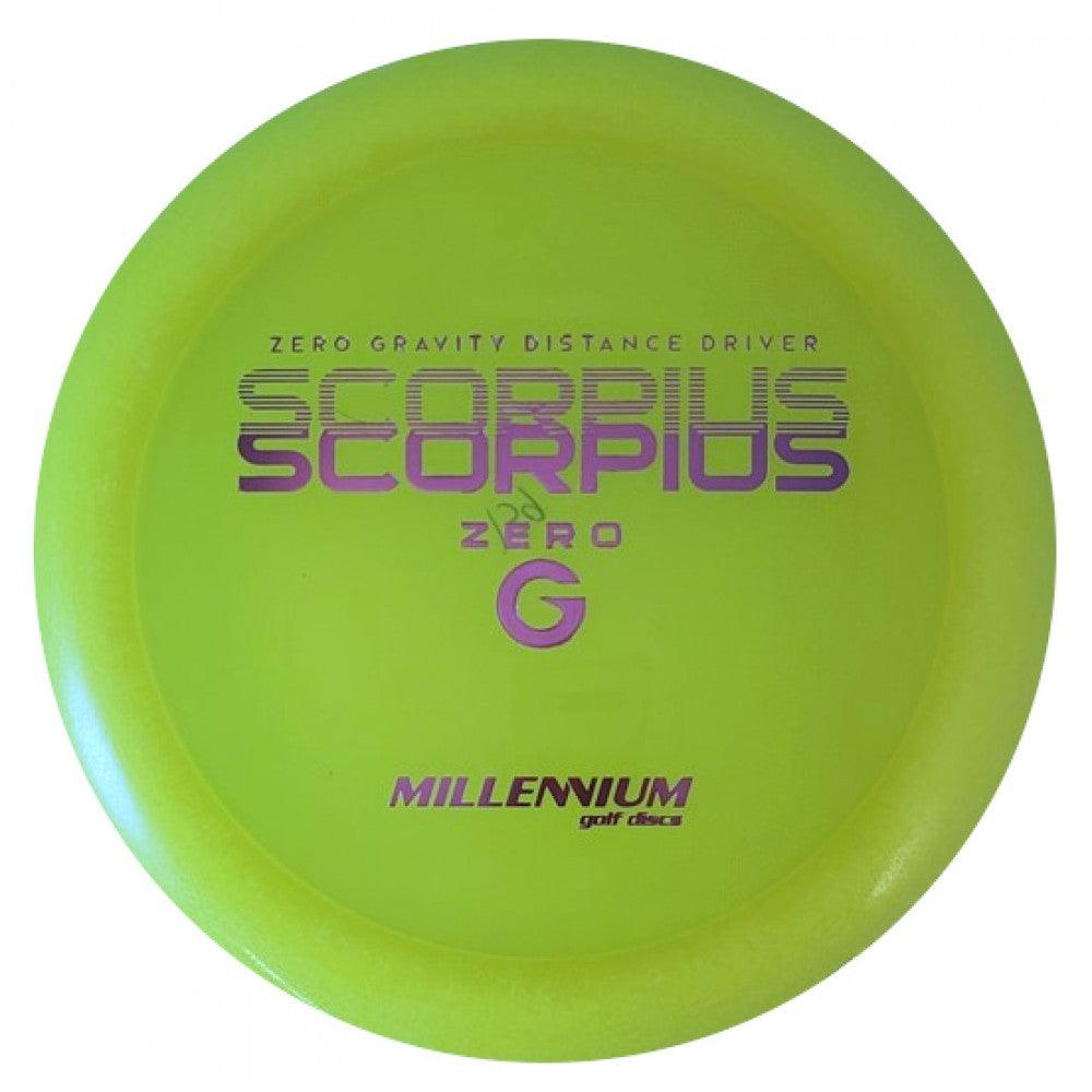 Zero-G Quantum Scorpius 1.5