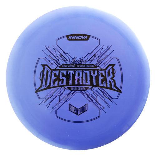 Star Destroyer - Ricky Wysocki 2021