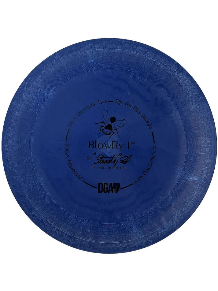 Signature Line Blowfly 1