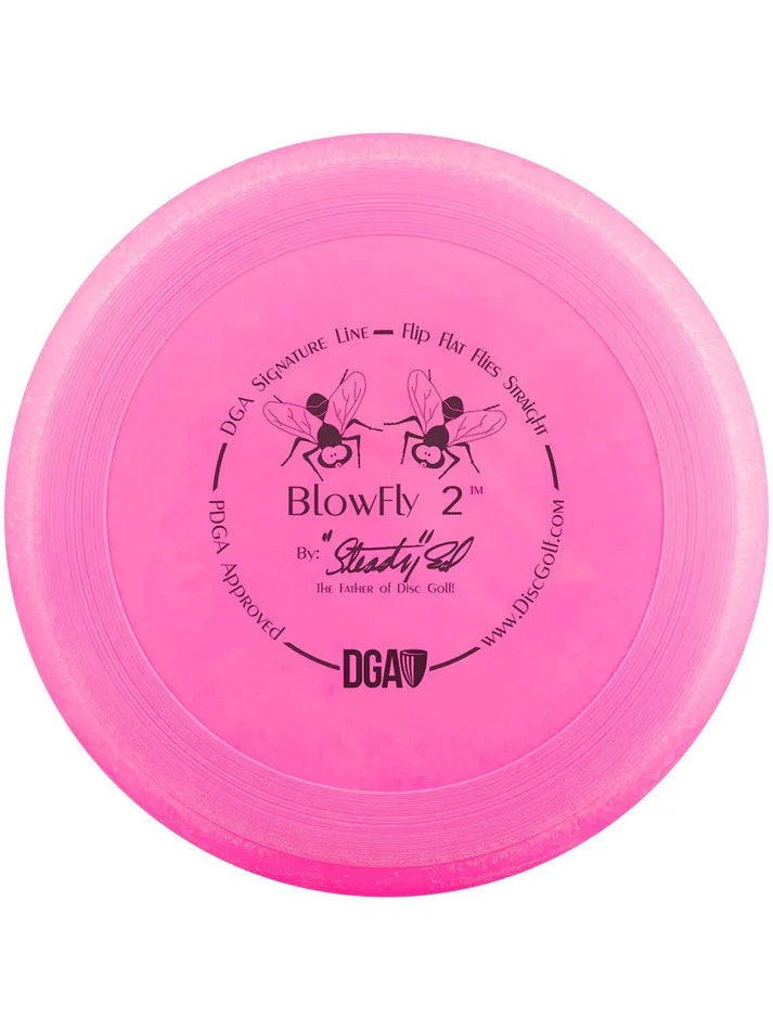 Signature Line Blowfly 2
