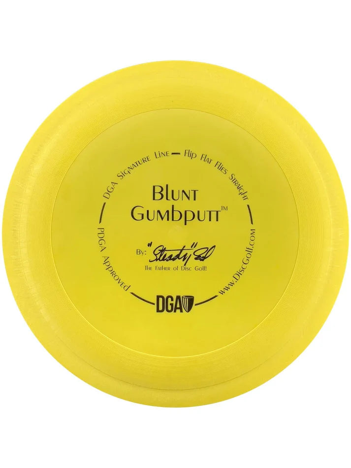 Signature Line Blunt Gumbputt